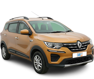 2019 Renault TRIBER - SUV - Petrol - Manual - ₹3.18 lakh